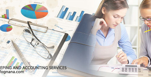 Bookkeeping and Accounting services