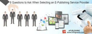 e-publishing service provider