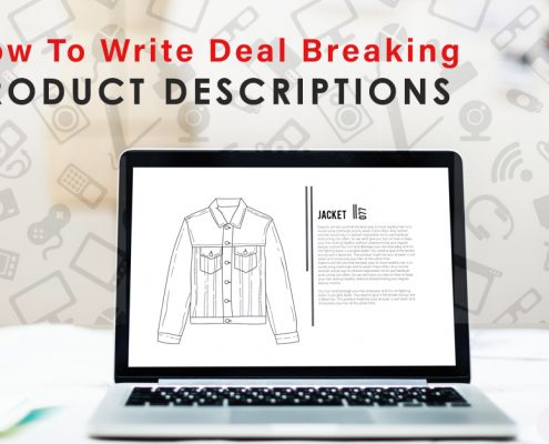 Product Description Creation Services