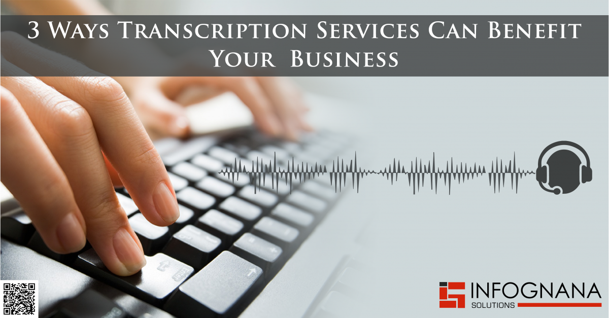 Business Transcription Services | Online Transcription