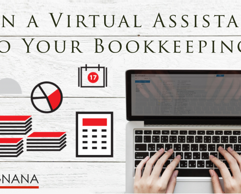 Virtual Assistant for Bookkeeping