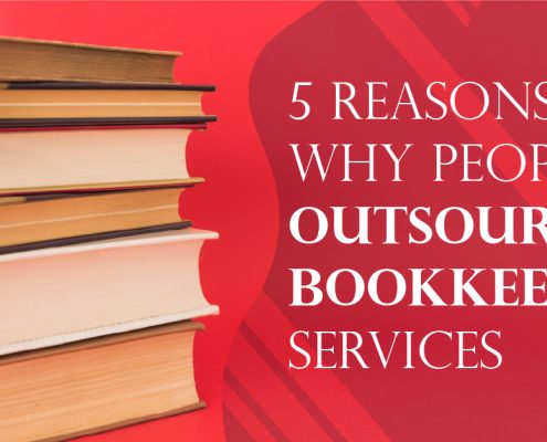 Outsource Bookkeeping Services