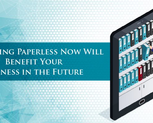 Online Document Management Company