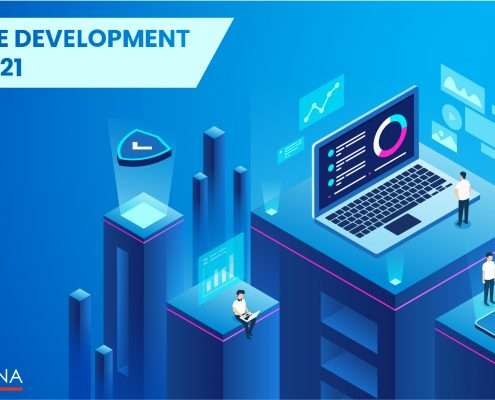 Software development trends 2021
