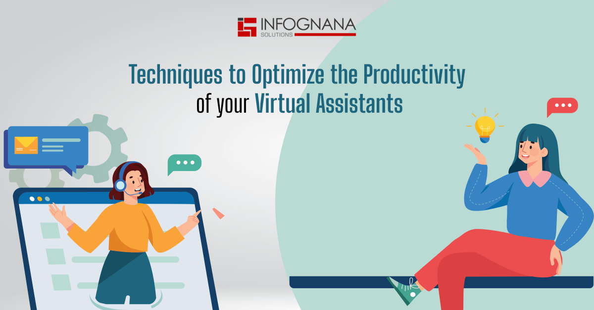 Virtual assistants productivity