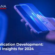 Latest mobile application development