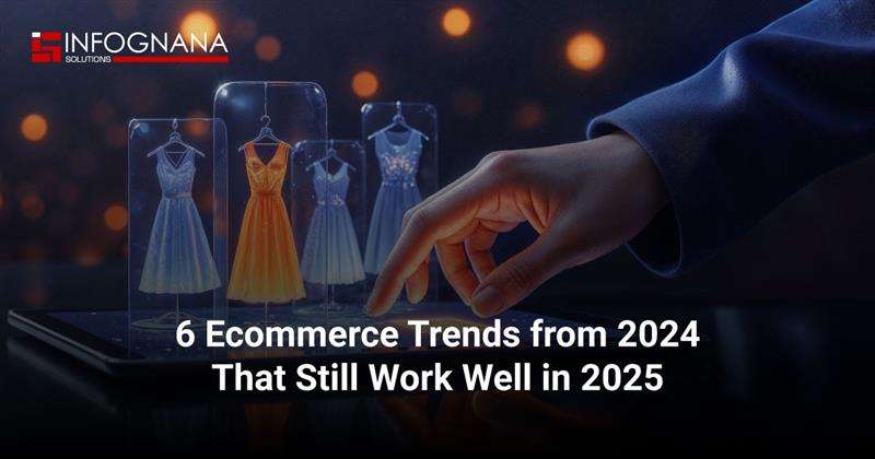 Ecommerce trends 2025