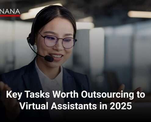 Key Tasks Worth Outsourcing to Virtual Assistants in 2025