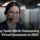 Key Tasks Worth Outsourcing to Virtual Assistants in 2025