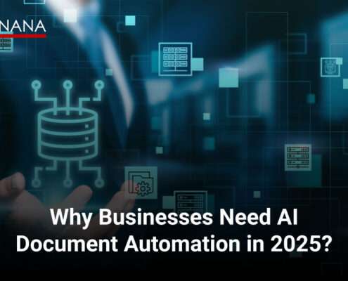 Why Businesses Need AI Document Automation in 2025?