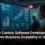 Custom Software Development for Business Growth 2025