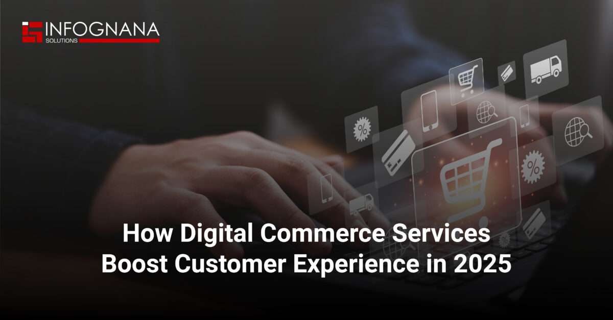 Digital Commerce Services