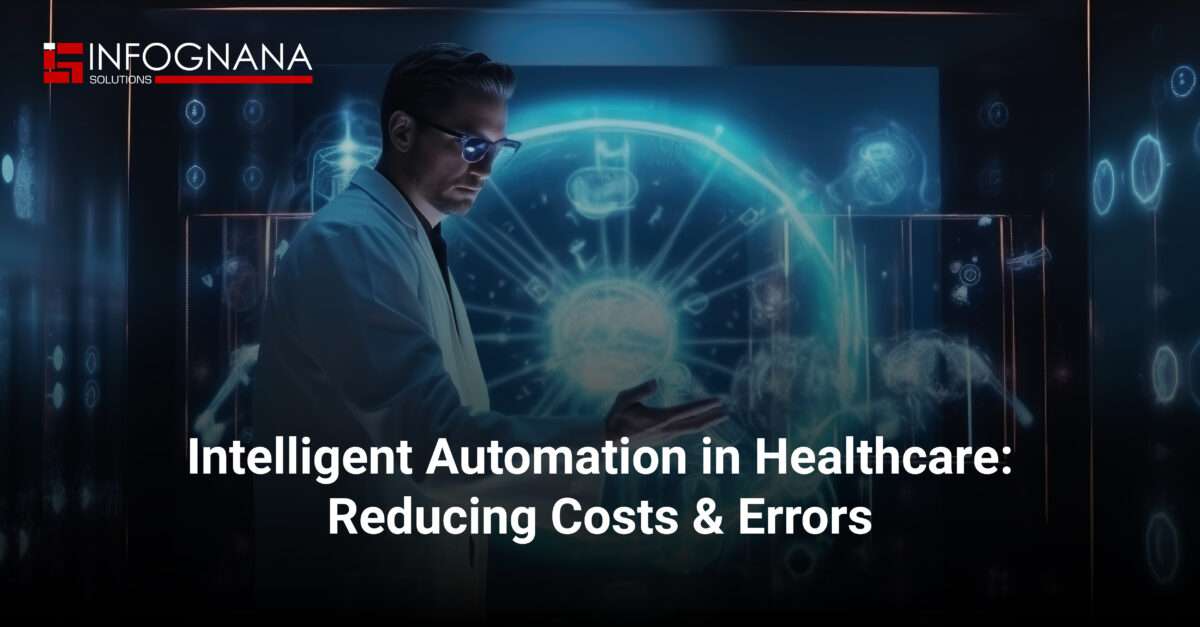 intelligent automation in healthcare