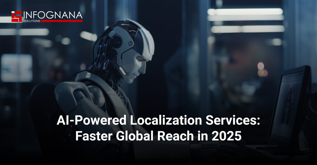 AI Localization Services
