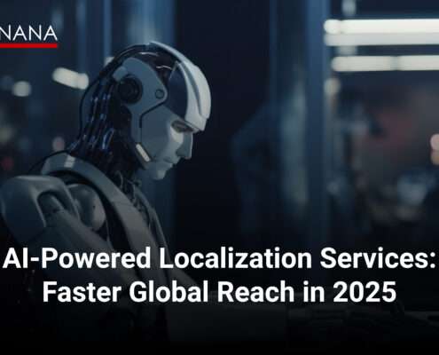AI Localization Services