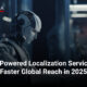 AI Localization Services