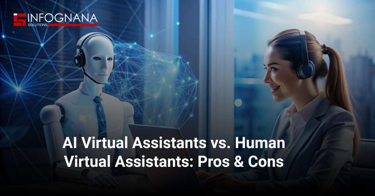 AI virtual assistant services