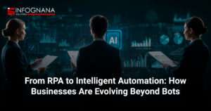 From RPA to Intelligent Automation: How Businesses Are Evolving Beyond Bots