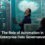 The Role of Automation in Enterprise Data Governance