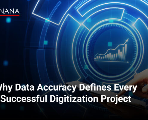 data accuracy in digitization