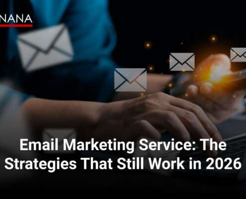 Email marketing service