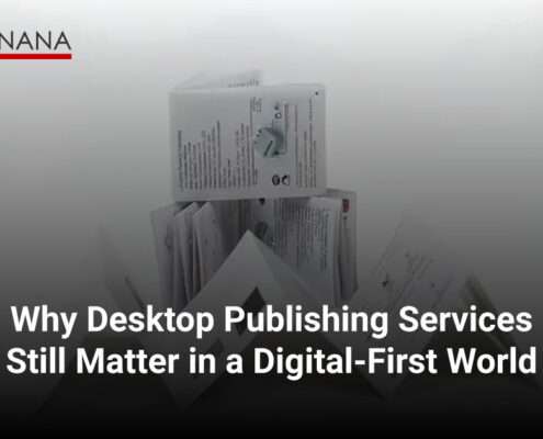 Desktop Publishing Services