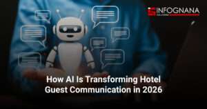 How AI Is Transforming Hotel Guest Communication in 2026