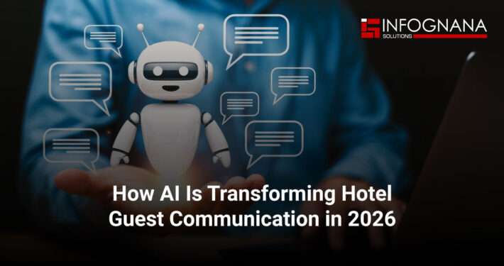 Hotel Guest Communication