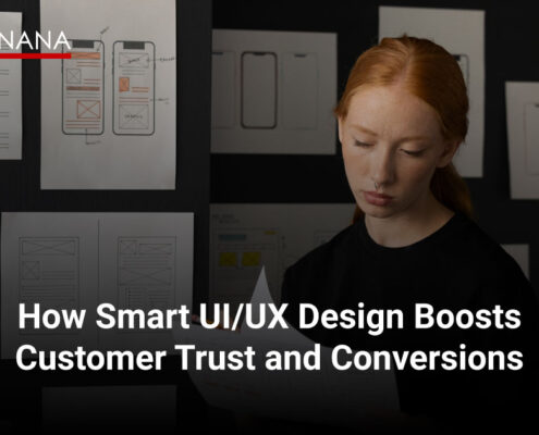 UIUX design service