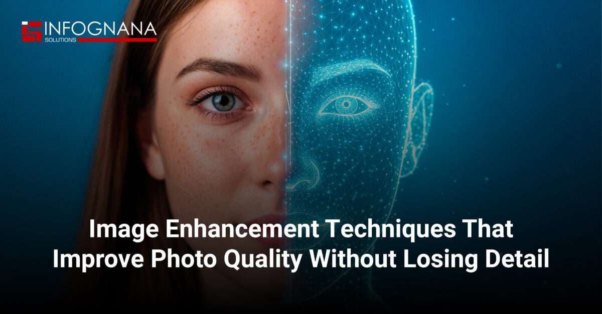 Image enhancement services