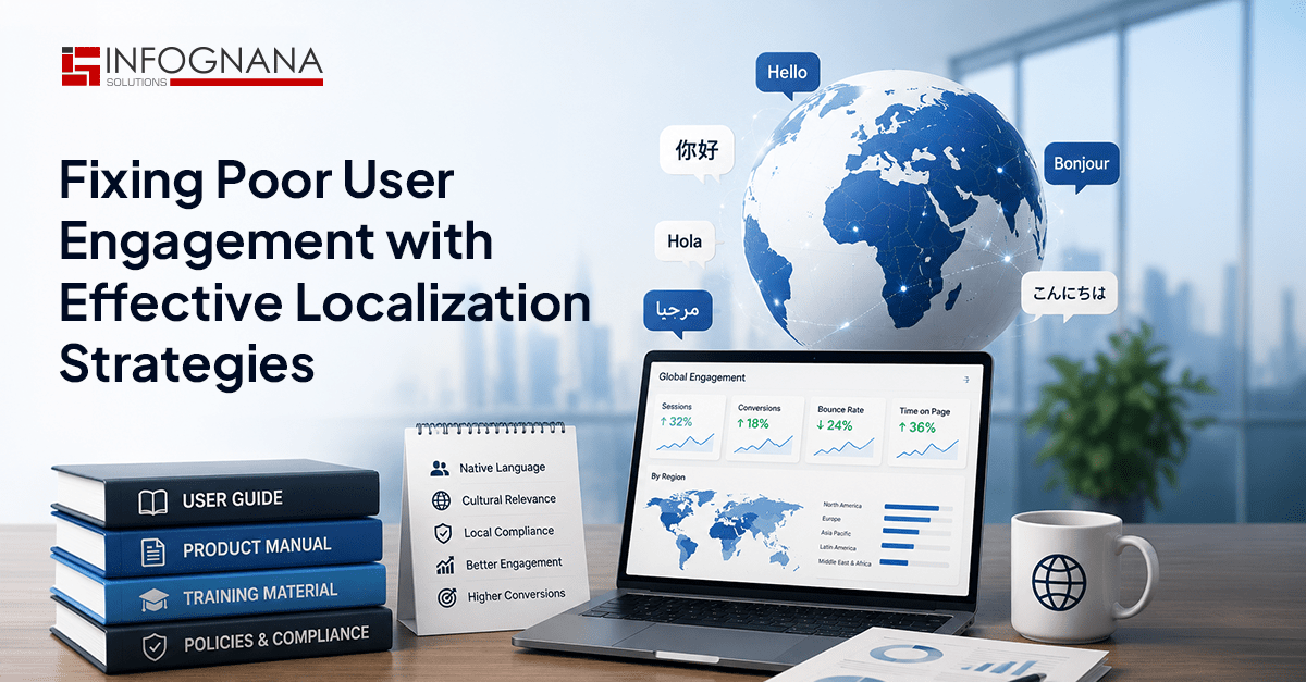Localization and Publishing Services