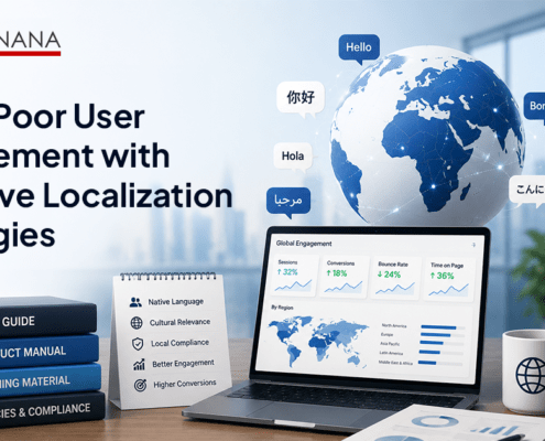 Localization and Publishing Services