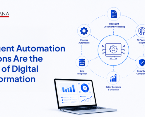 Why Intelligent Automation Solutions Are the Future of Digital Transformation